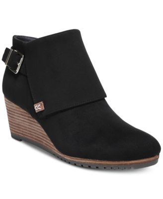 Dr. Scholl's - Create Wedge Booties