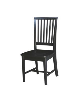 International Concepts - Mission Side Chair , Set of 2
