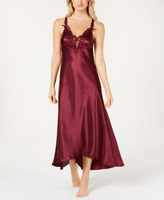 Flora by Flora Nikrooz - Stella Charmeuse Venise Trim Gown