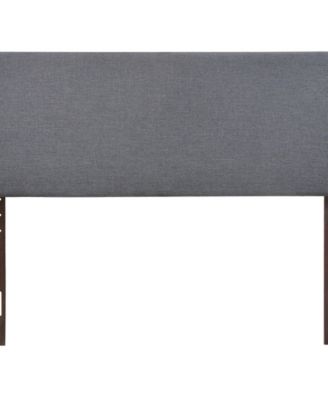 Modway - Tarah Full Vinyl Platform Bed with Round Splayed Legs in Black