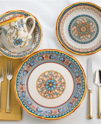 Euro Ceramica - Duomo Dinnerware Collection