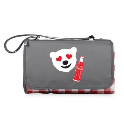 Oniva - Coca-Cola Blanket Tote