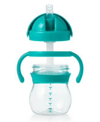 OXO - Transitions Straw Cup With Handles, 6-oz.