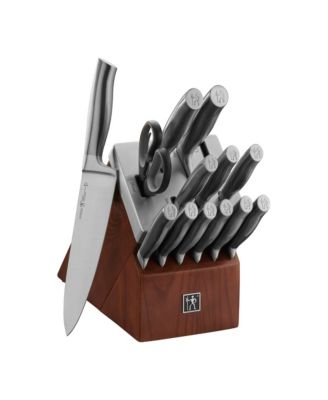 J.A. Henckels - International Graphite 14-Pc. Self-Sharpening Cutlery Set