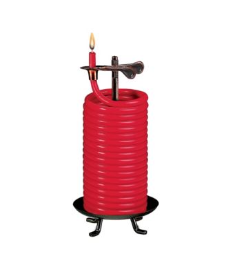 Candle by the Hour - 70 Hour Natural Beehive