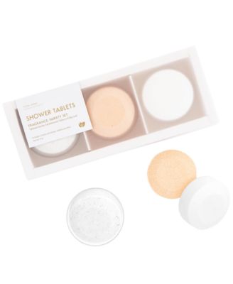 Yuzu Soap - 3-Pc. Fragrance Variety Shower Tablets Set
