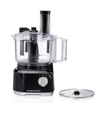 Hamilton Beach - Bowl Scraper 8 Cup Food Processor