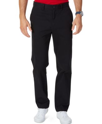Nautica - Men's Classic-Fit Stretch Deck Pants
