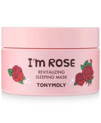 TONYMOLY - I'm Rose Revitalizing Sleeping Mask