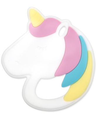 Bumkins - Unicorn Silicone Teether