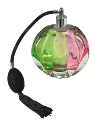 Dale Tiffany - Crystal Prism Perfume Bottle