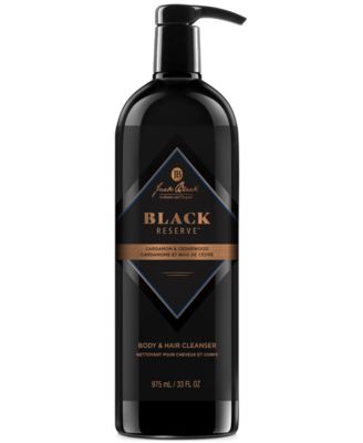 Jack Black - Black Reserve Body & Hair Cleanser