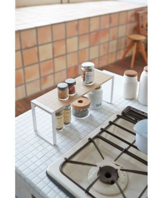 Yamazaki - Tosca Wide Kitchen Rack