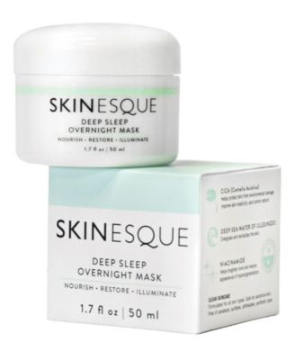 Skinesque - Deep Sleep Overnight Face Mask, 1.7 oz.