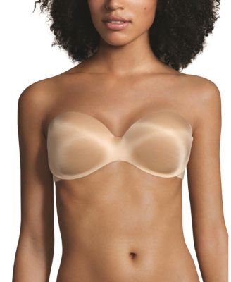 Maidenform - Smooth Extra Coverage Strapless Bra 9472