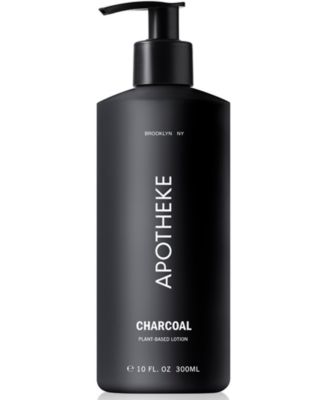 APOTHEKE - Charcoal Lotion, 10-oz.