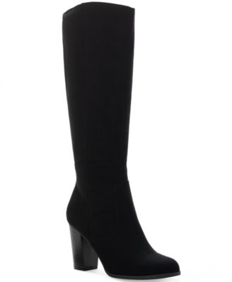 Style & Co - Women's Addyy Knee High Dress Boots