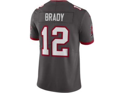 Nike - Men's Tampa Bay Buccaneers Vapor Untouchable Limited Jersey Tom Brady