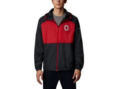 Columbia - Ohio State Buckeyes Men's Flash Forward Jacket