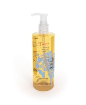 Red Flower - Moonflower Purifying Body Wash, 10.2 oz.