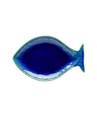 Casafina by Costa Nova - Dori Med Fish Platter 12 inch