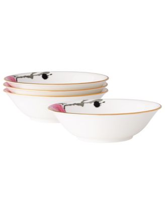Noritake - Yae Set of 4 Cereals, 6 1/2", 15 1/2 oz.