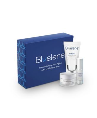 Bluelene - Revolutionary Skincare With Methylene Blue Indulge Gift Set