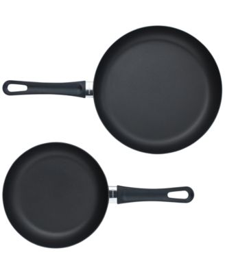 SCANPAN - Classic 10.25" & 12.5 " Fry Pan Set
