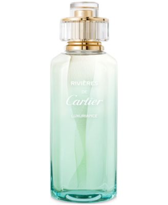 Cartier - Les Rivi&egrave;res de Cartier Eau de Toilette Fragrance Collection