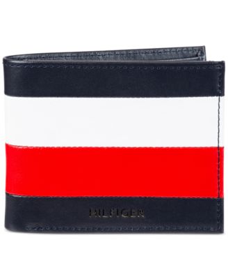 Tommy Hilfiger - Men's Frazier Passcase Wallet
