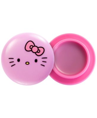 The Crème Shop - Hello Kitty Unicorn Macaron Lip Balm (Rainbow Sherbert)