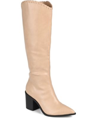 Journee Collection - Women's Daria Cowboy Boots