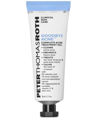 Peter Thomas Roth - Goodbye Acne Complete Acne Treatment Gel