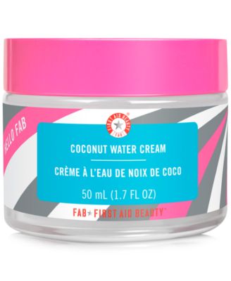 First Aid Beauty - Hello FAB Coconut Water Cream