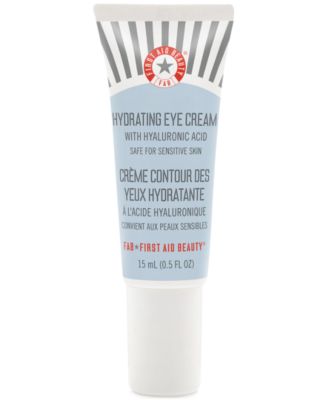 First Aid Beauty - Hydrating Eye Cream With Hyaluronic Acid