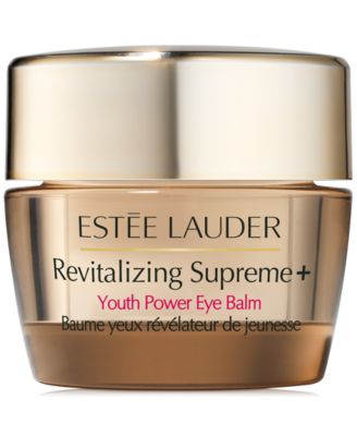 Estée Lauder - Revitalizing Supreme+ Youth Power Eye Cream, 0.5 oz.