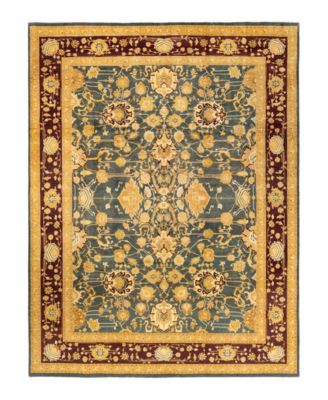 ADORN HAND WOVEN RUGS