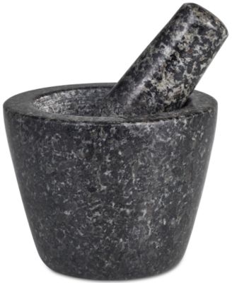 Cole & Mason - Dorchester Granite Mortar & Pestle