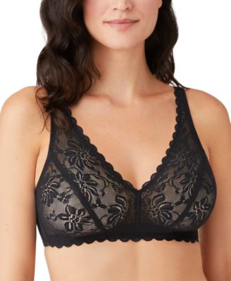 Wacoal - Women's Soft Sense Bralette 810334