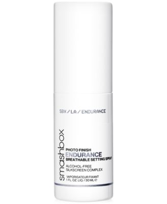 Smashbox - Photo Finish Endurance Breathable Setting Spray