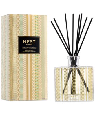 NEST New York - NEST Fragrances Birchwood Pine Reed Diffuser, 5.9 oz.