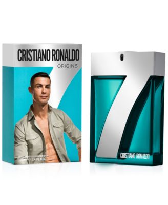 CR7 - Cristiano Ronaldo Men's Origins Eau de Toilette Spray, 3.4 oz.