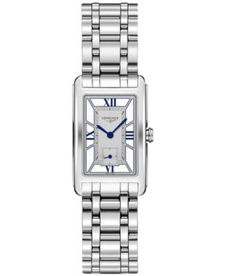 Longines - Women's Swiss DolceVita Stainless Steel Bracelet Watch 23mm