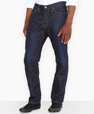 Levi's - 541 Athletic-Fit Blue Canyon Jeans