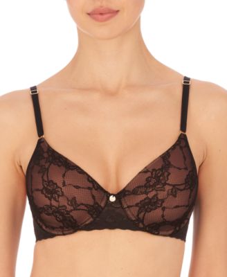 Natori - Women's Bliss Allure Lace Contour Underwire Bra
