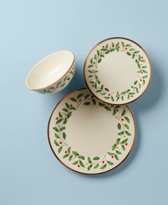 Lenox - Holiday 3-Piece Place Setting