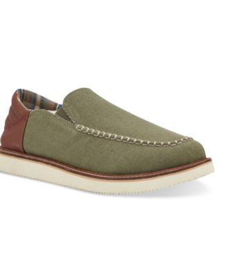 Sanuk - Men's Cozy Vibe Low SM Collapsible Heel Slippers