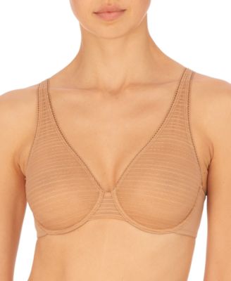 Natori - Women's Revive Full Fit Sheer Mesh Underwire Bra