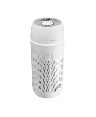 Homedics - HoMedics&reg; TotalClean&reg; PetPlus 5-IN-1 Tower Air Purifier with UV-C Light