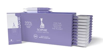 Sophie la Girafe Babycare